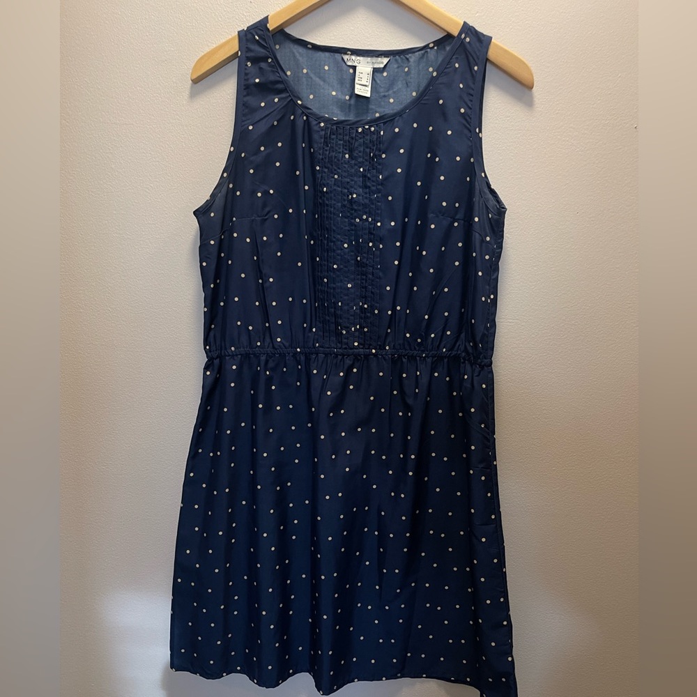 Polka Dot Sun Dress